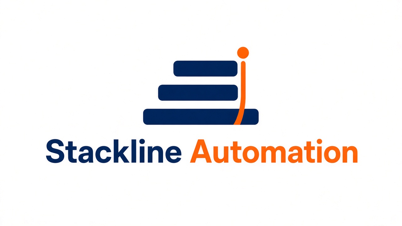 Stackline Automation